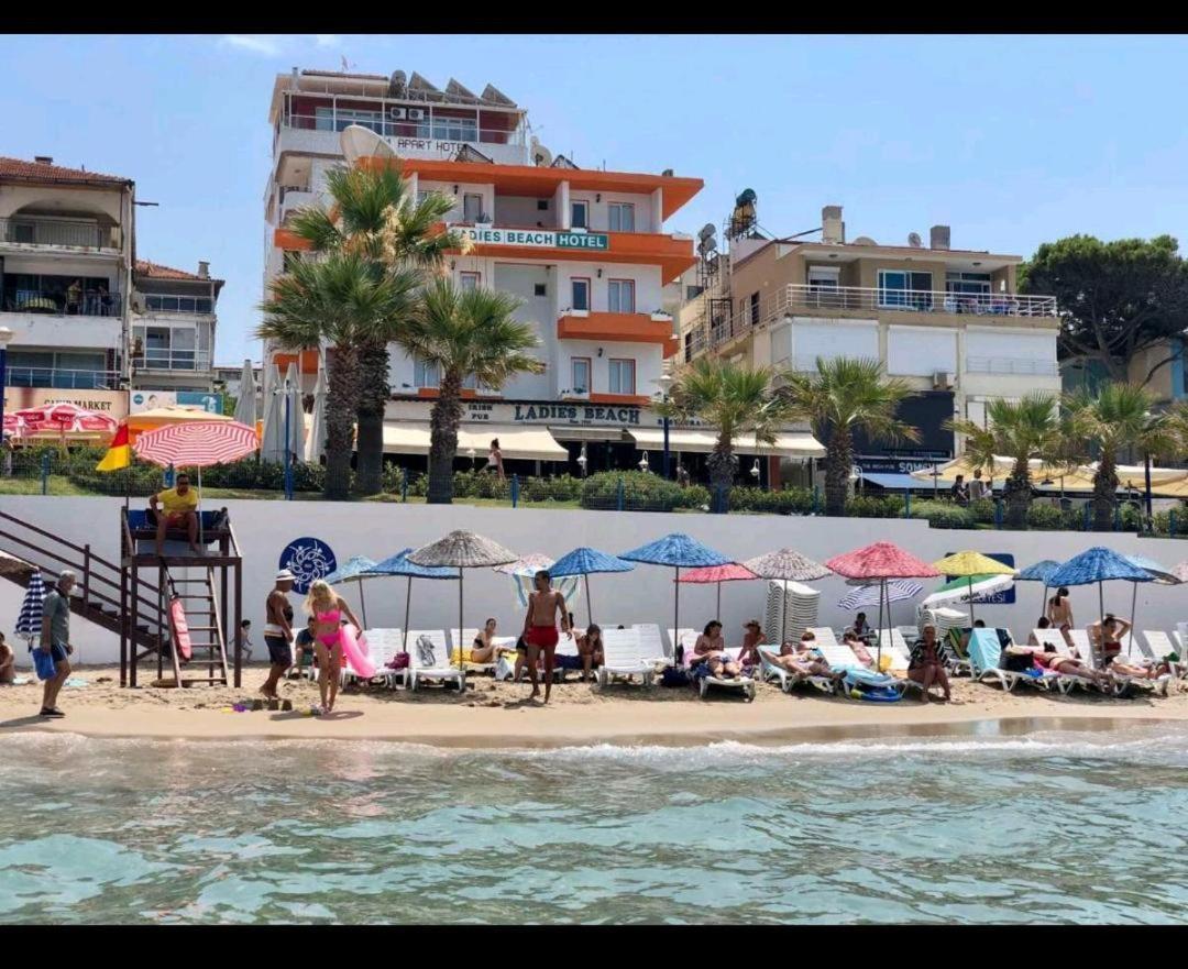 Ladies Beach Отель Кушадасы